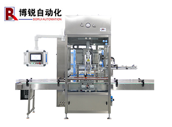 全自動(dòng)跟蹤式旋蓋機(jī)